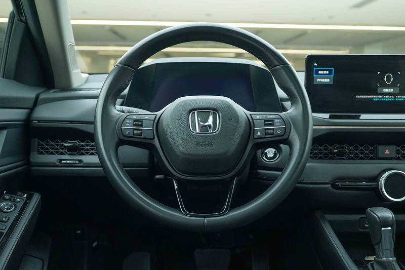 Honda Accord, 2023 — фото 11 из 12