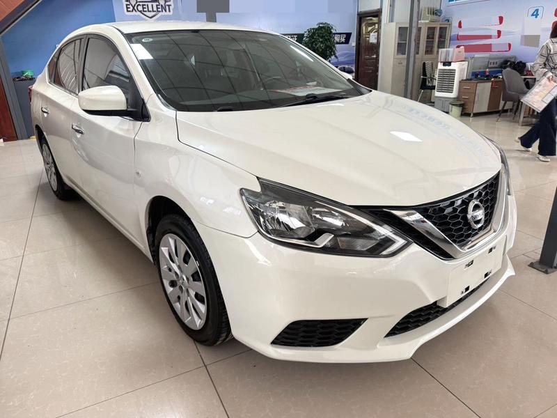 Nissan Sylphy, 2021 — фото 3 из 10