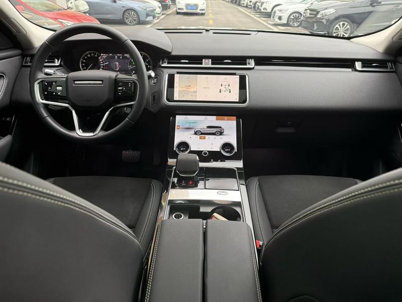 Land Rover Range Rover Velar, 2022 — фото 7 из 10