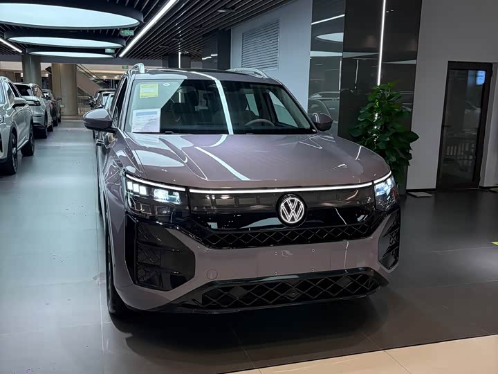 Volkswagen Teramont Pro, 2026 — купить в Самаре под ключ