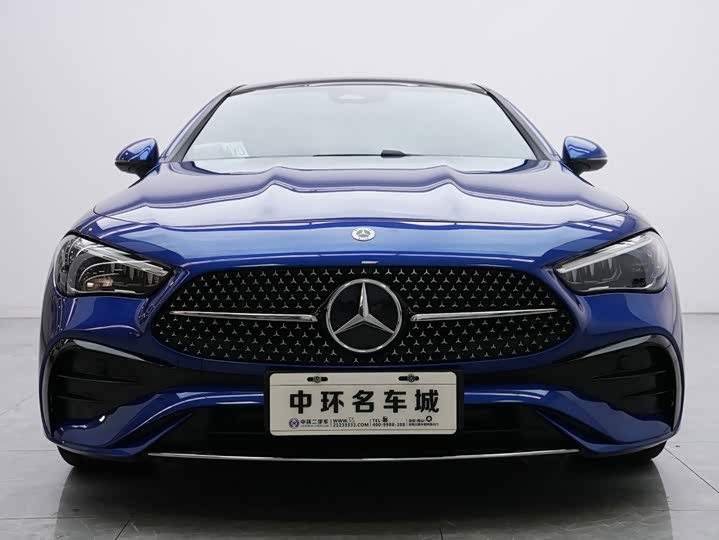 Mercedes-Benz CLE-Class, 2024 — фото 4 из 9