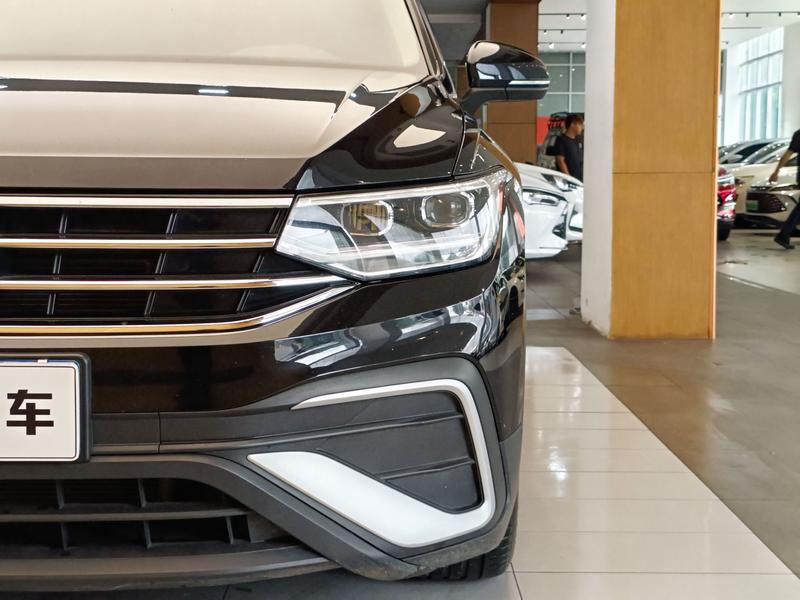 Volkswagen Tiguan L Pro, 2021 — фото 8 из 12