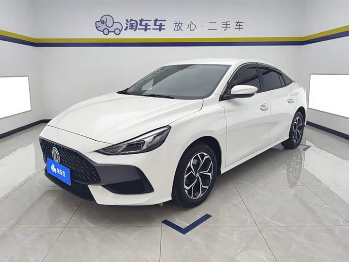 MG Motor 5, 2025 — купить в Костроме под ключ