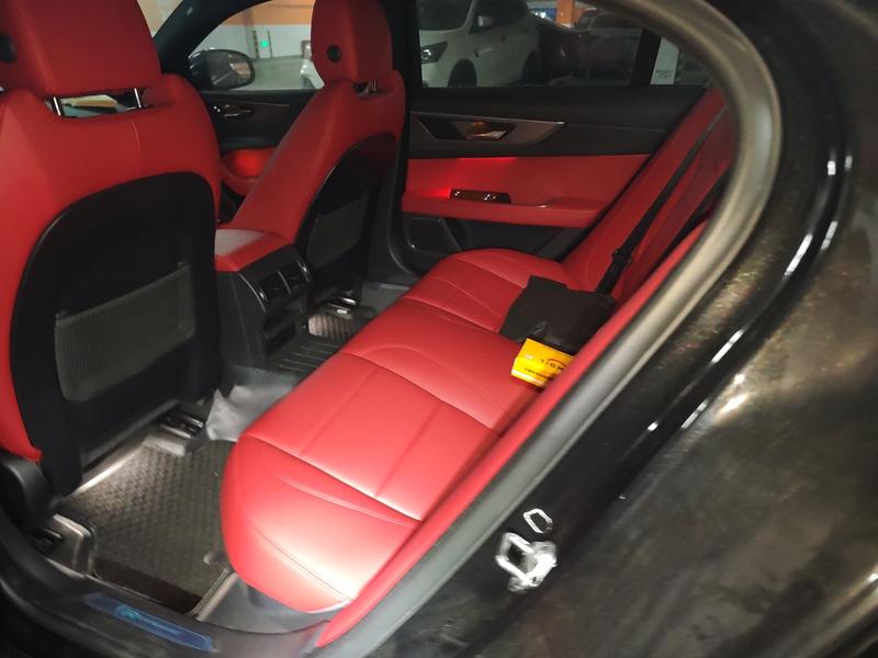 Jaguar XE L, 2025 — фото 9 из 12