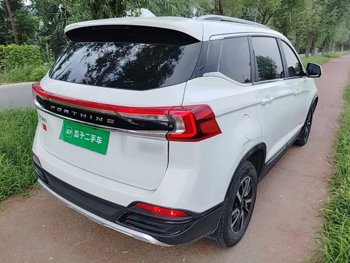 Dongfeng Forthing T5, 2023 — фото 7 из 9