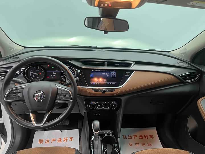 Buick Encore GX, 2022 — фото 2 из 9