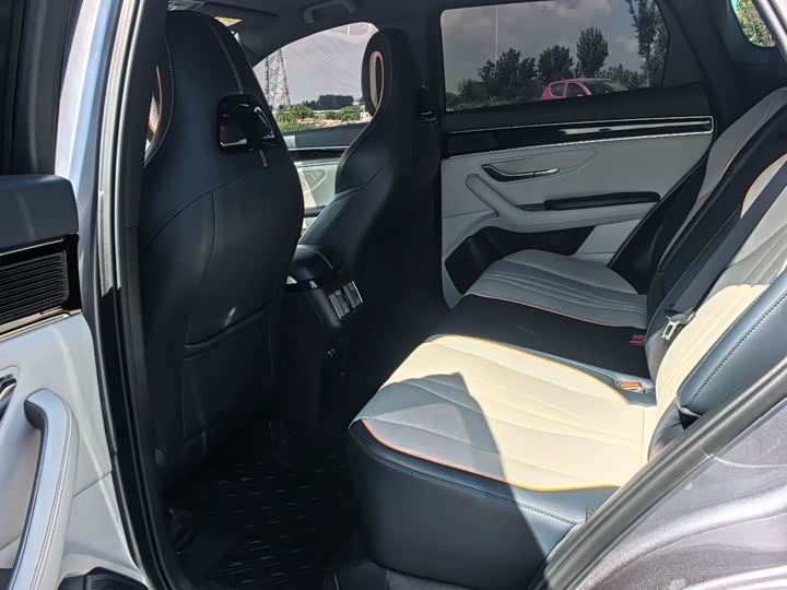 BYD Song Plus Hybrid/EV, 2023 — фото 5 из 9