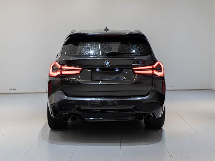 BMW X3 M, 2024 — фото 3 из 9