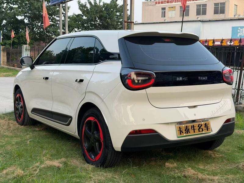 Dongfeng Yipai Nano 01, 2024 — фото 4 из 9