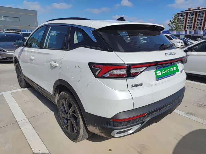 Dongfeng Aeolus AX7, 2024 — фото 5 из 9
