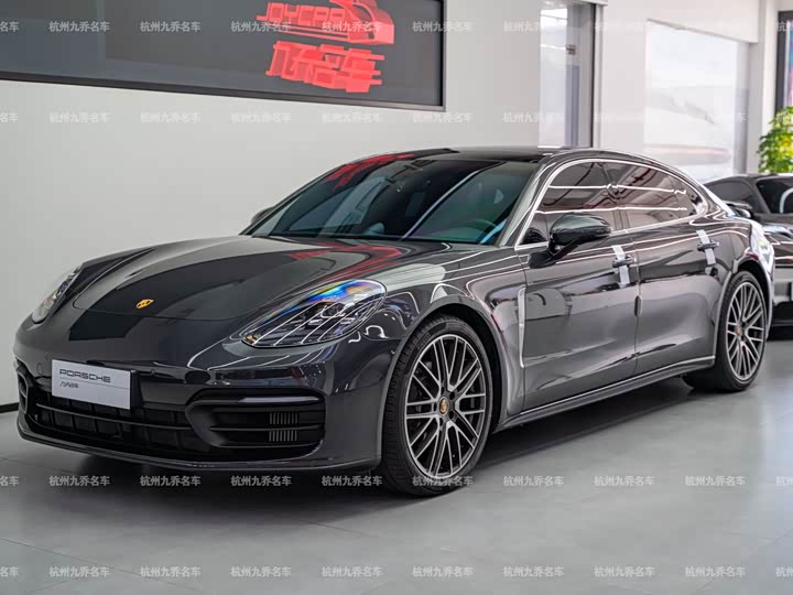 Porsche Panamera, 2023 — купить в Самаре под ключ