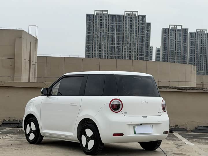 Changan Qiyuan (Nevo) Lumin, 2025 — фото 9 из 9