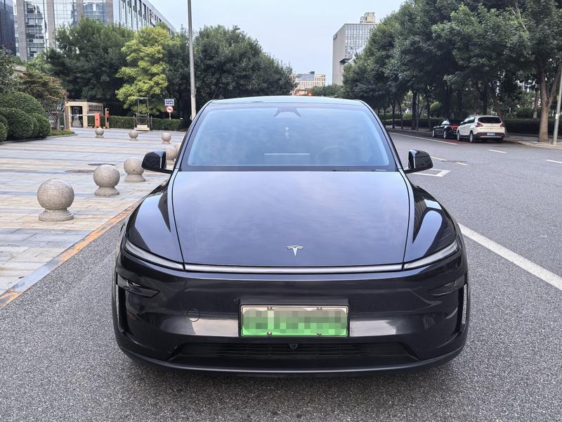Tesla Model Y, 2025 — фото 2 из 12