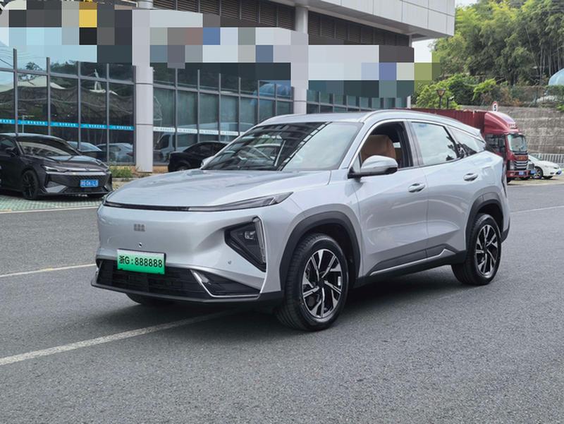 Geely Galaxy L7, 2026 — купить в Перми под ключ