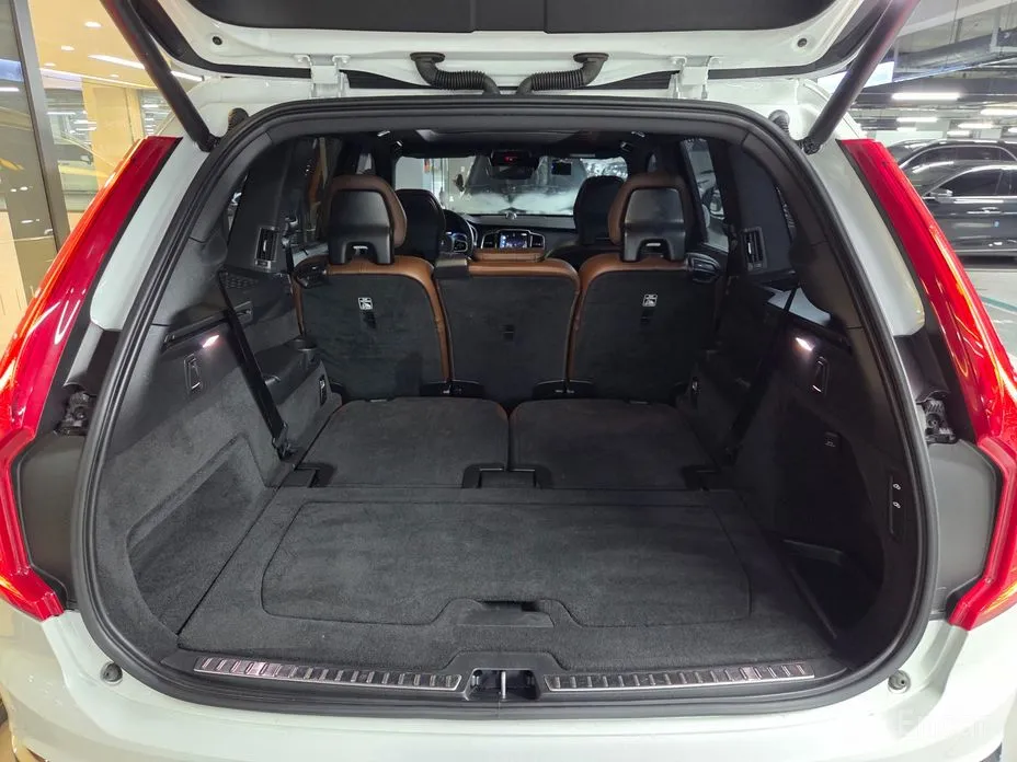 Volvo XC90, 2022 — фото 6 из 12