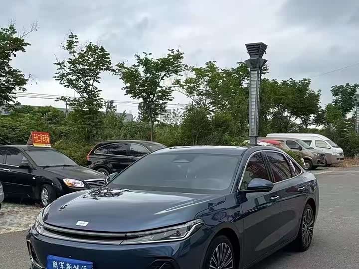Geely Galaxy A7, 2025 — купить в Санкт-Петербурге под ключ