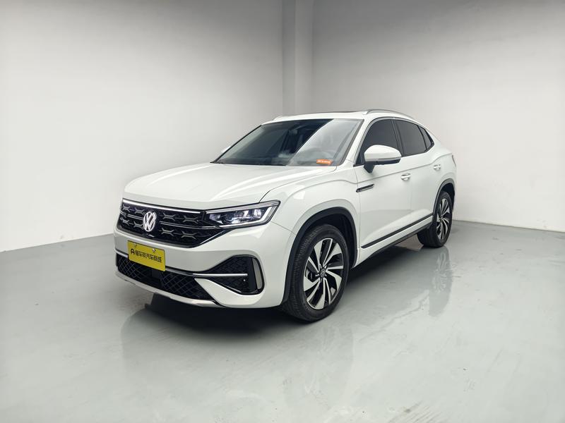Volkswagen Tayron X, 2025 — купить в Санкт-Петербурге под ключ