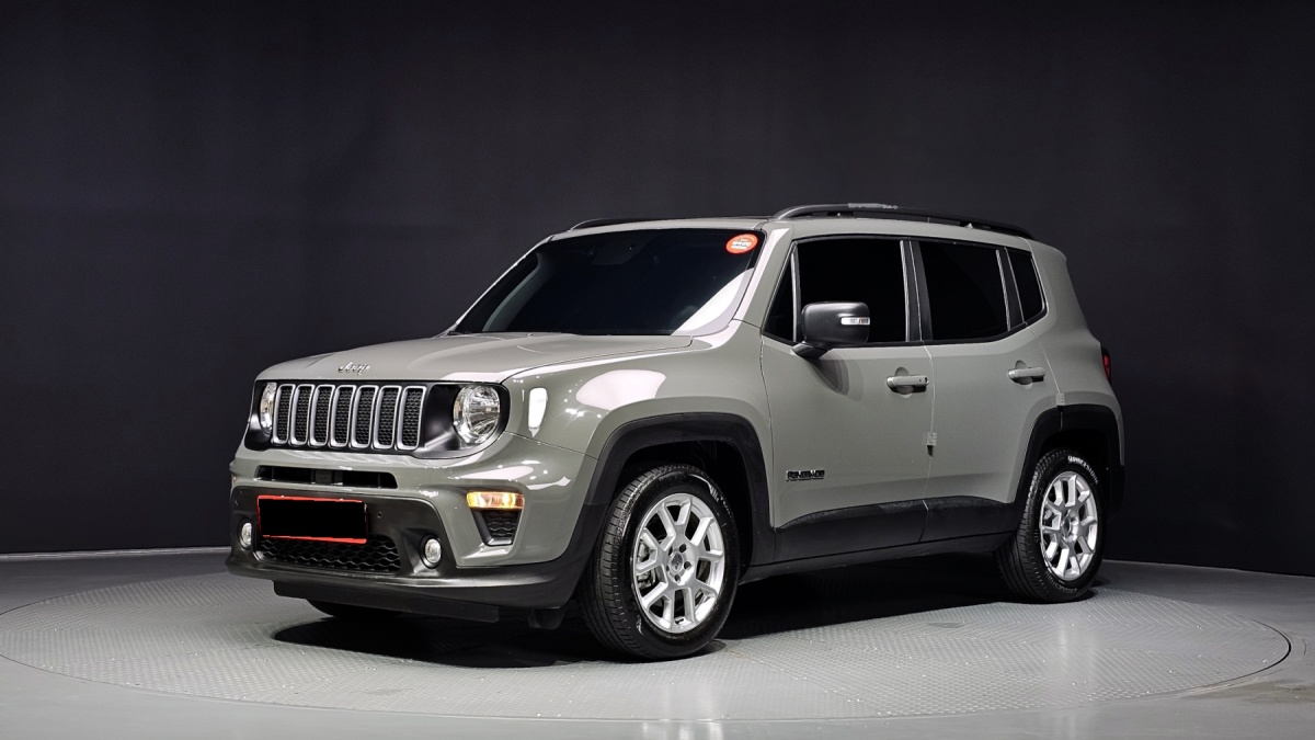 Jeep Renegade, 2022 — купить в Чебоксарах под ключ