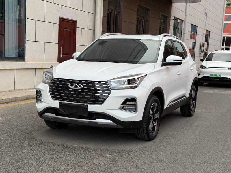 Chery Tiggo 5x, 2021 — купить в Тольятти под ключ