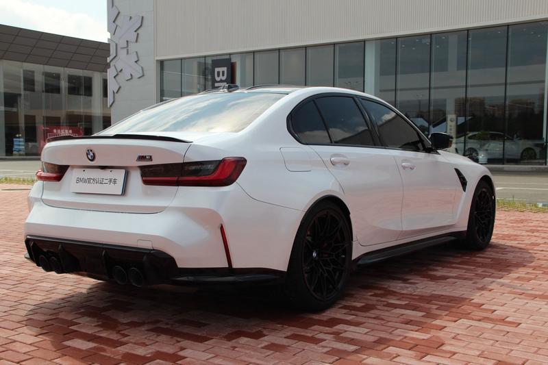 BMW M3, 2025 — фото 6 из 11