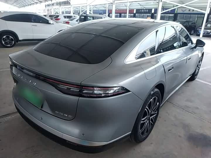 Chery Fulwin A9L, 2025 — фото 7 из 9