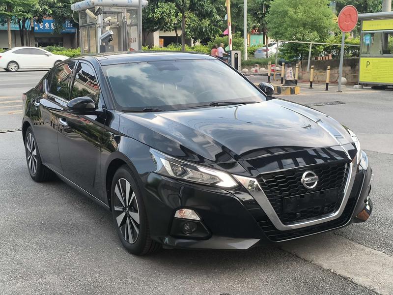 Nissan Teana, 2021 — фото 3 из 10