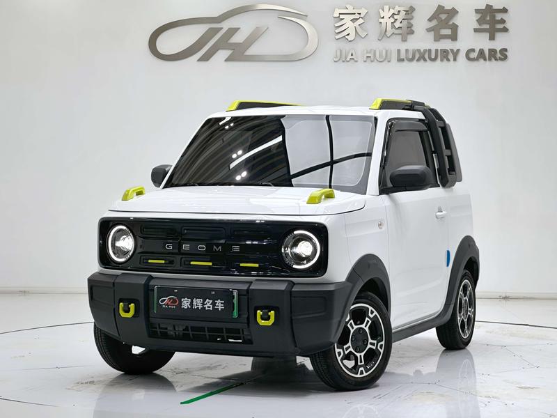 Geely Galaxy Panda Mini, 2025 — купить в Воронеже под ключ