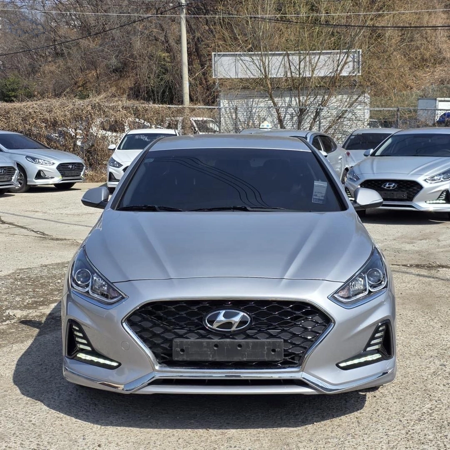 Hyundai Sonata, 2022