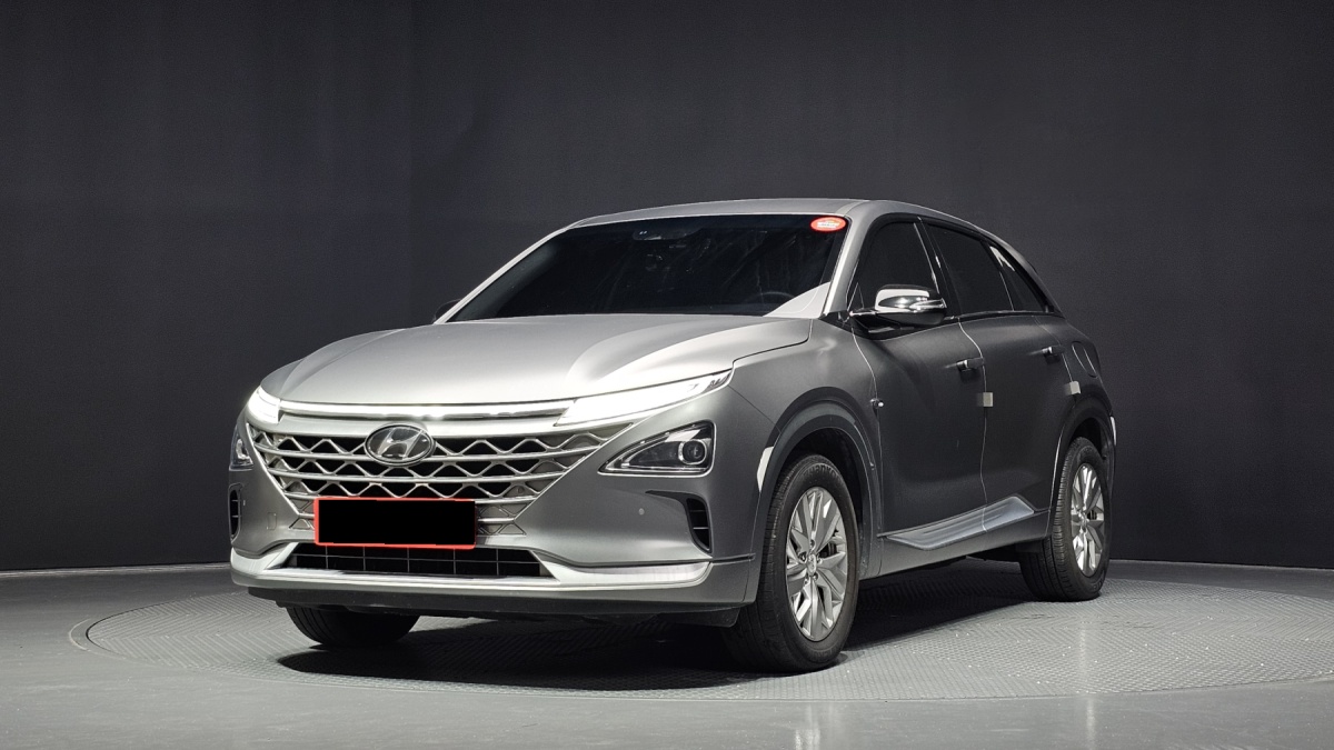 Hyundai Nexo, 2022 — купить в Иванове под ключ