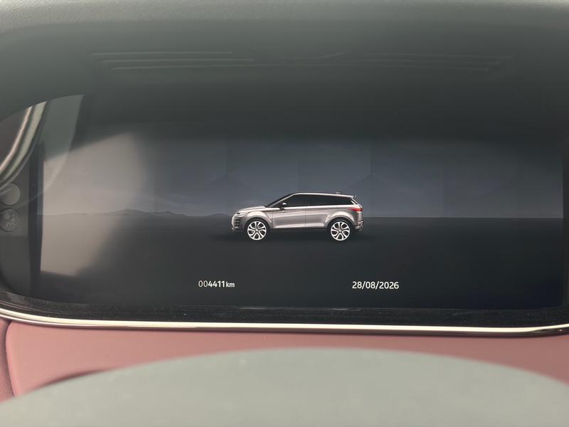 Land Rover Range Rover Evoque L, 2025 — фото 7 из 10