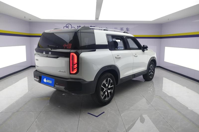 BAIC Beijing BJ30, 2024 — фото 3 из 12