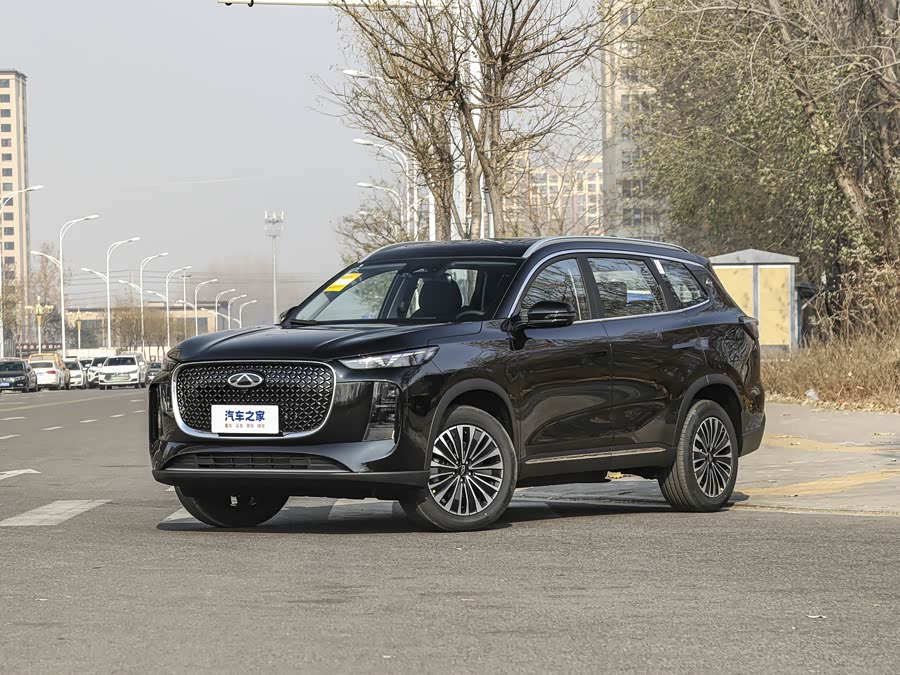 Chery Tiggo 8 Plus C-DM, 2026 — купить в Костроме под ключ
