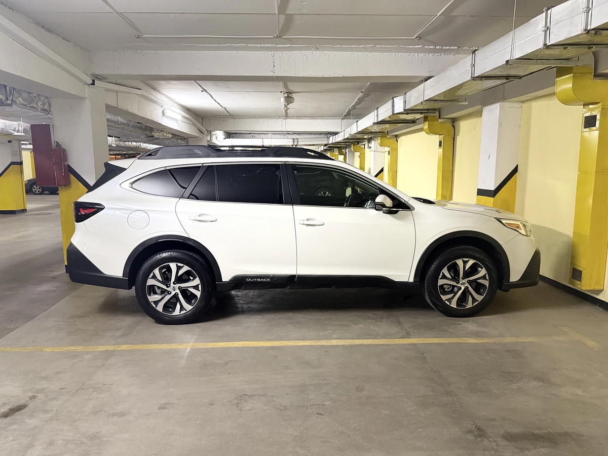 Subaru Outback, 2021 — фото 8 из 9