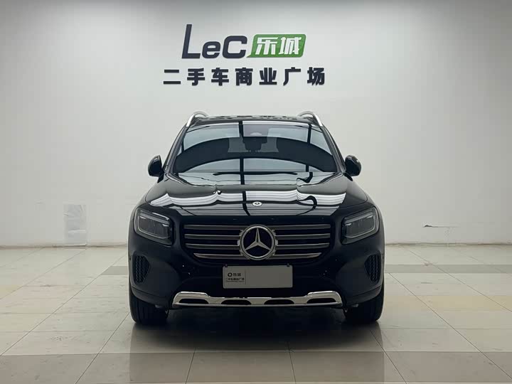 Mercedes-Benz GLB-Class, 2024 — фото 2 из 9