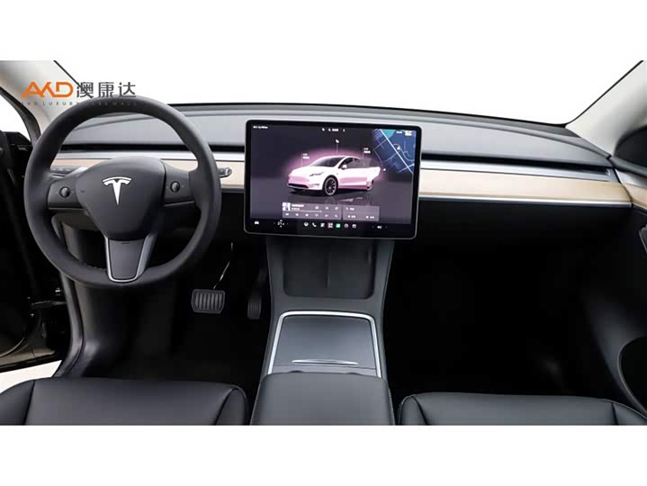 Tesla Model Y, 2022 — фото 5 из 9