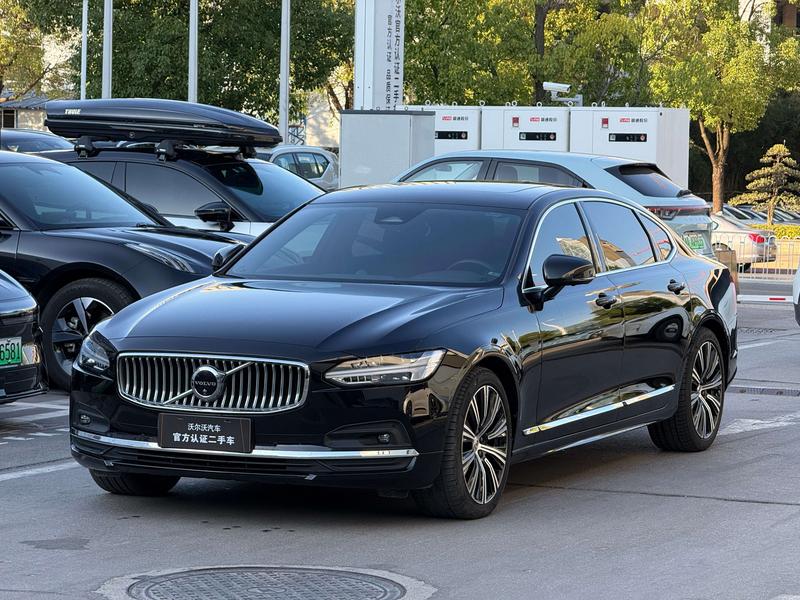 Volvo S90, 2023 — купить в Йошкар-Оле под ключ