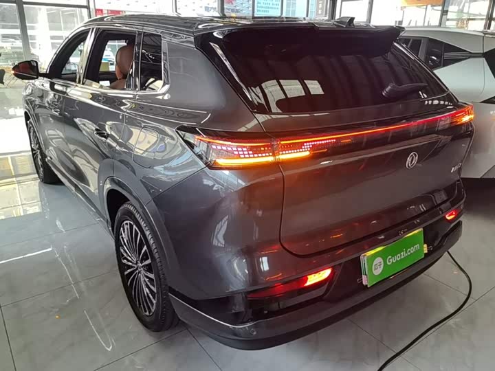 Dongfeng Aeolus L8, 2025 — фото 5 из 9