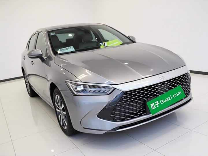 BYD Qin Plus, 2024 — фото 4 из 9