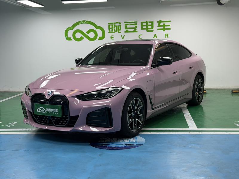 BMW i4, 2022 — купить в Брянске под ключ