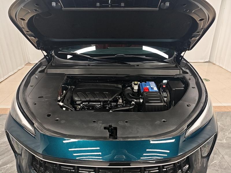 Dongfeng Forthing T5 EVO, 2022 — фото 12 из 12
