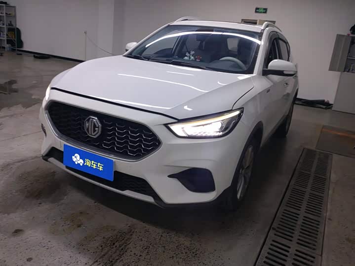MG Motor ZS, 2022 — купить в Иванове под ключ