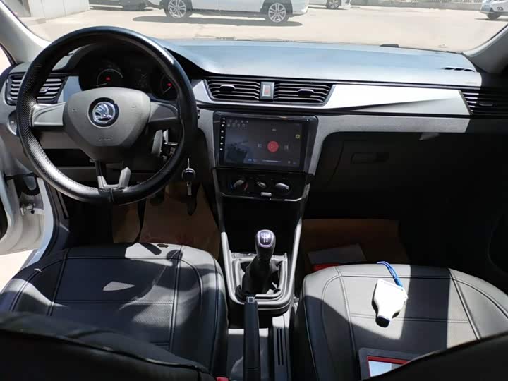 Skoda Rapid, 2022 — фото 6 из 9