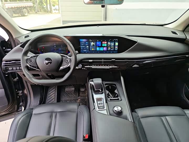 Dongfeng Aeolus Huge, 2024 — фото 6 из 9