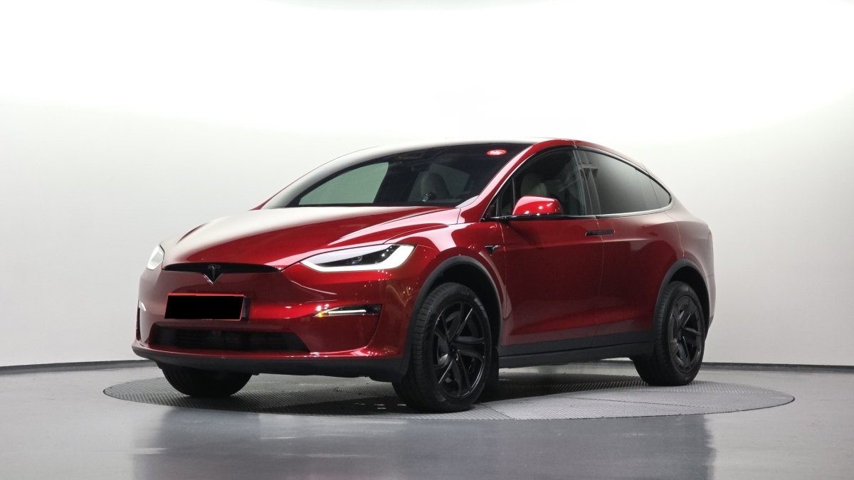 Tesla Model X, 2025 — купить в Нижнем Новгороде под ключ