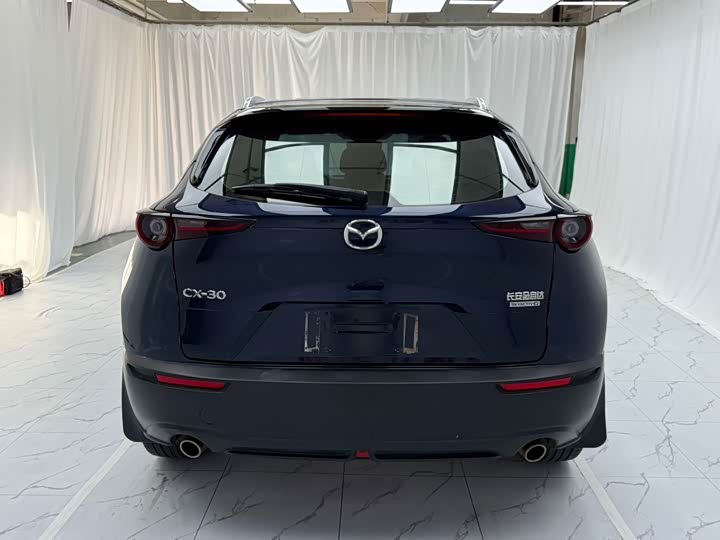 Mazda CX-30, 2022 — фото 5 из 9
