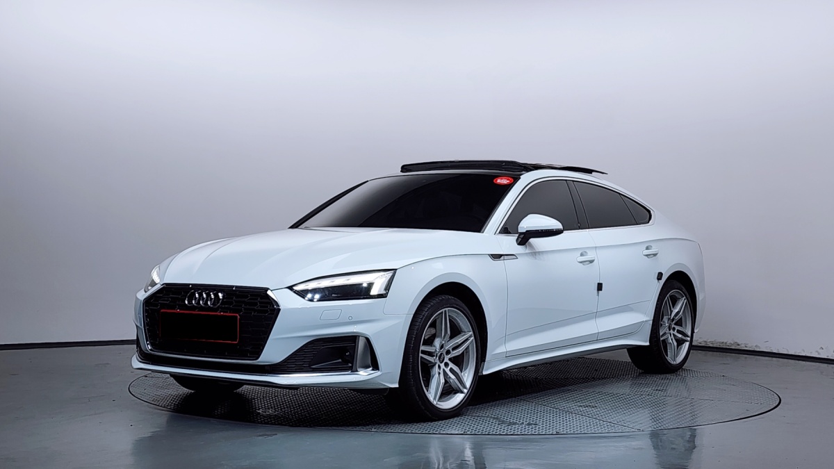 Audi A5, 2023 — купить в Самаре под ключ