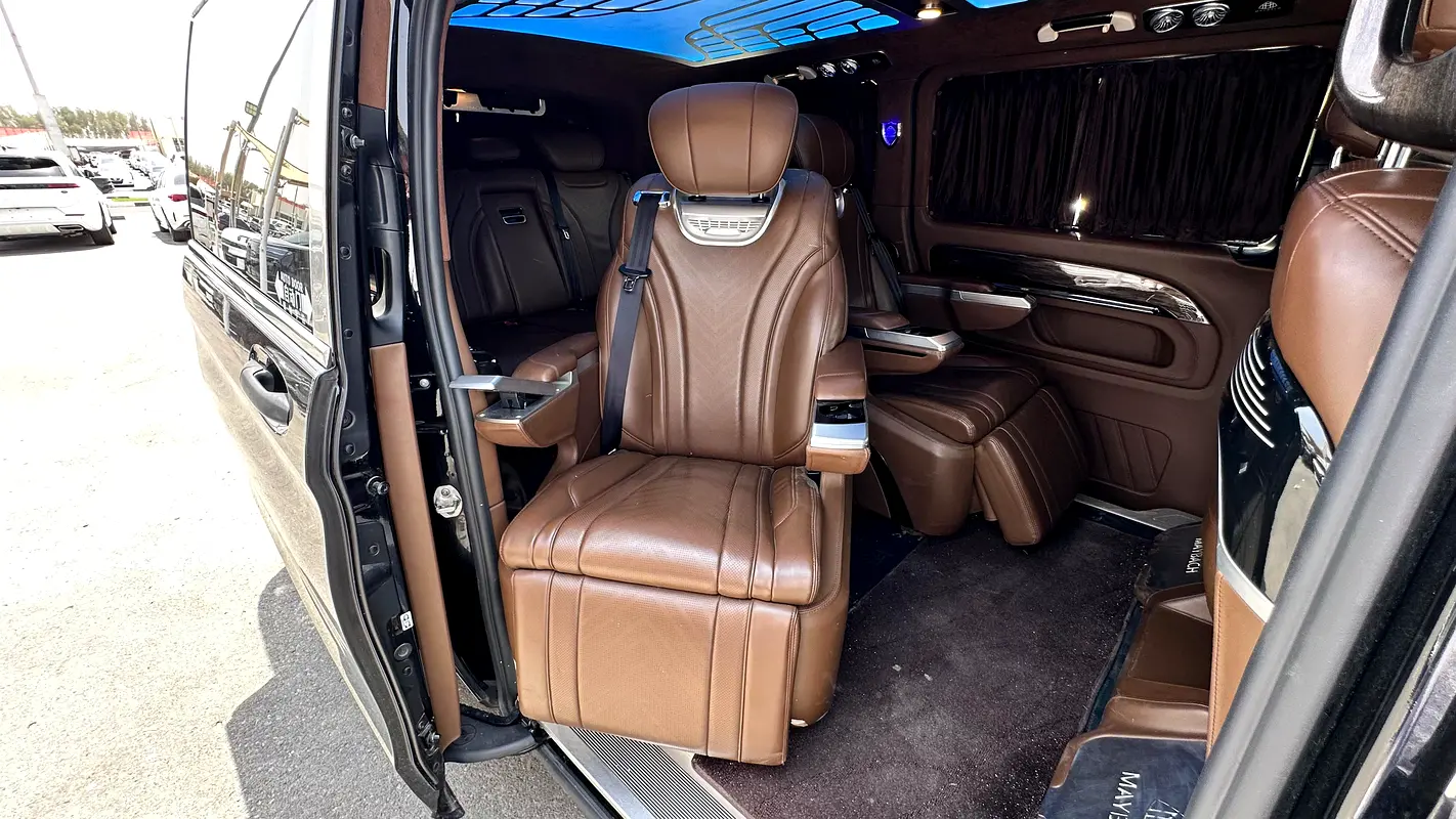 Mercedes-Benz Vito, 2023 — фото 9 из 10