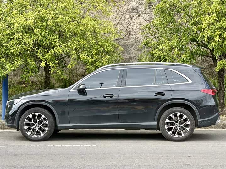 Mercedes-Benz GLC-Class, 2023 — фото 3 из 9