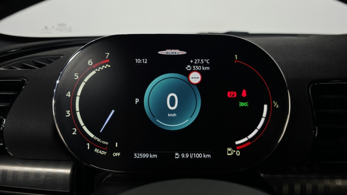 Mini Clubman, 2023 — фото 7 из 12