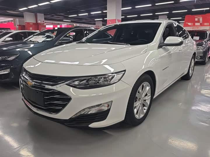 Chevrolet Malibu XL, 2021 — фото 2 из 9